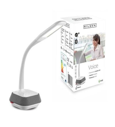 Lampka LED Voice