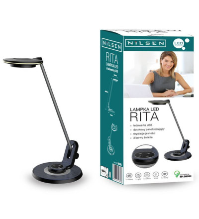 Lampka LED Rita