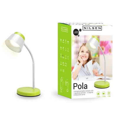 Lampka LED Pola