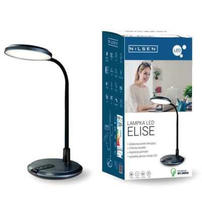 Lampka LED Elise
