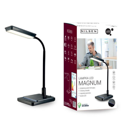 Lampka LED Magnum