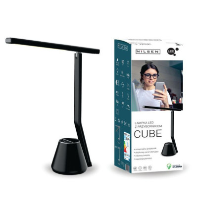Lampka LED Cube