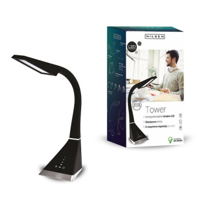 Lampka LED Tower