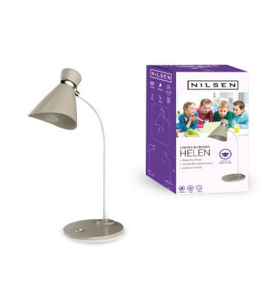 Lampka E27 Helen