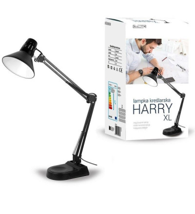Lampka E27 Harry