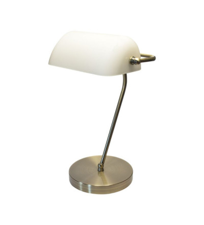Lampka E27 Banker