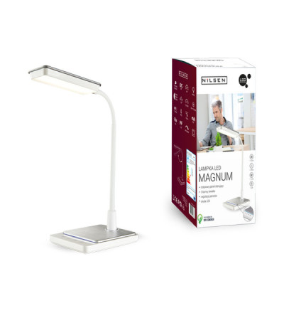 Lampka LED Magnum