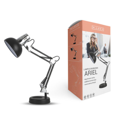 Lampka E27 Ariel