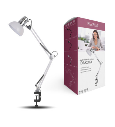 Lampka E27 Dakota