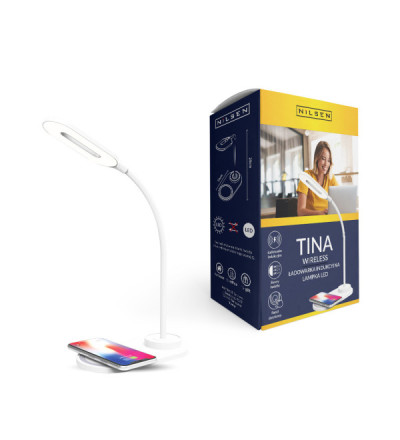 Lampka LED Tina