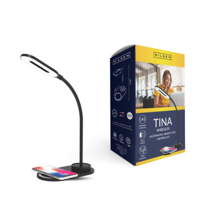Lampka LED Tina