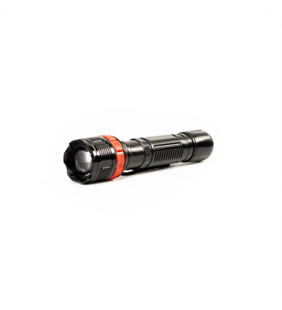 Latarka led 200 ZOOM 1W 90lm