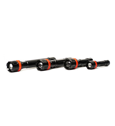 Latarka led 300 ZOOM 1W 100lm