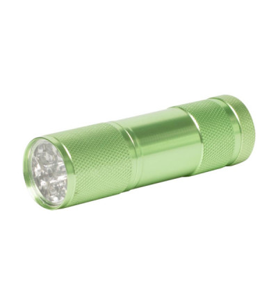 Latarka led MINI Green 2W 40lm