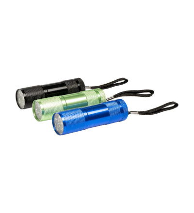 Latarka led MINI Green 2W 40lm
