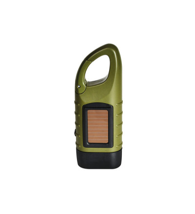 Latarka led CAMP SOLAR 3W 120lm