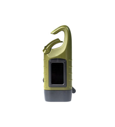 Latarka led CAMP SOLAR 3W 120lm