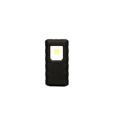 Latarka led Klips Black 3W 100lm