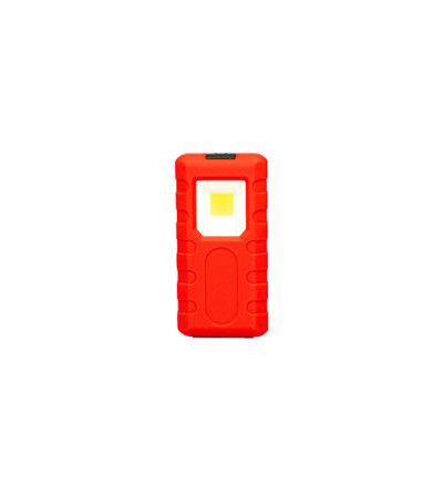 Latarka led Klips Red 3W 100lm