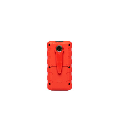 Latarka led Klips Red 3W 100lm