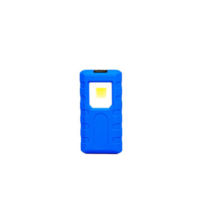Latarka led Klips Blue 3W 100lm