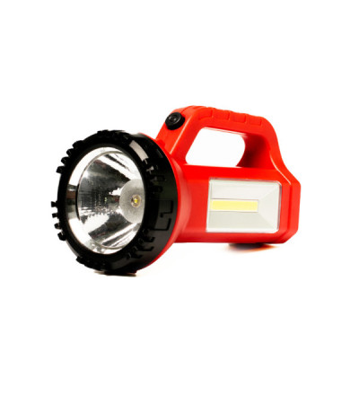Latarka led Szperacz 50 1W+3W 50lm+100lm
