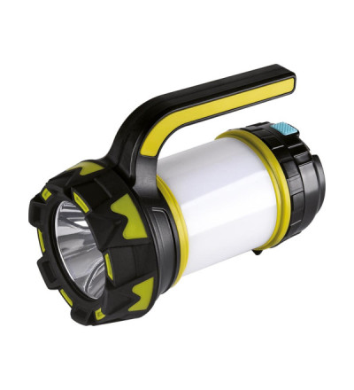 Latarka led Szperacz 150 5W+3W 230lm+260lm