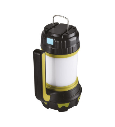 Latarka led Szperacz 150 5W+3W 230lm+260lm