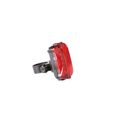 Latarka led Bike SET 050 3W+2W 120lm
