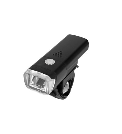 Latarka led Bike 053 Orange 1W 80lm