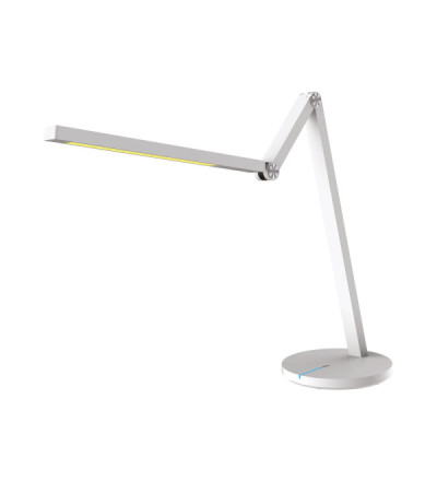 Lampka LED Karl kreślarska biała BL021E