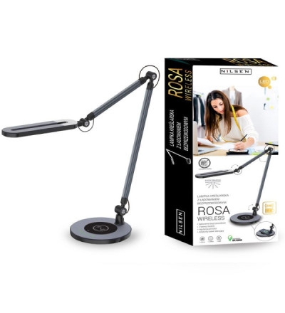 Lampka LED Rosa