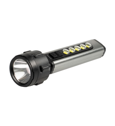 copy of Latarka led 200 ZOOM PRO 10W 1000lm