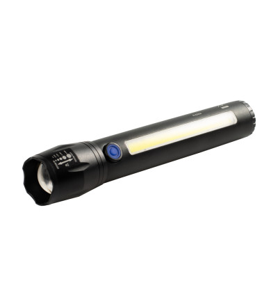 copy of Latarka led 200 ZOOM PRO 10W 1000lm