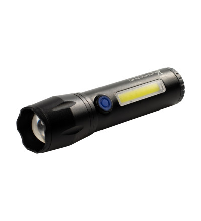 copy of Latarka led 200 ZOOM PRO 10W 1000lm