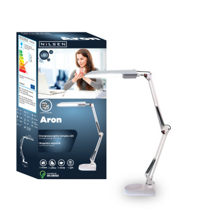Lampka LED Aron